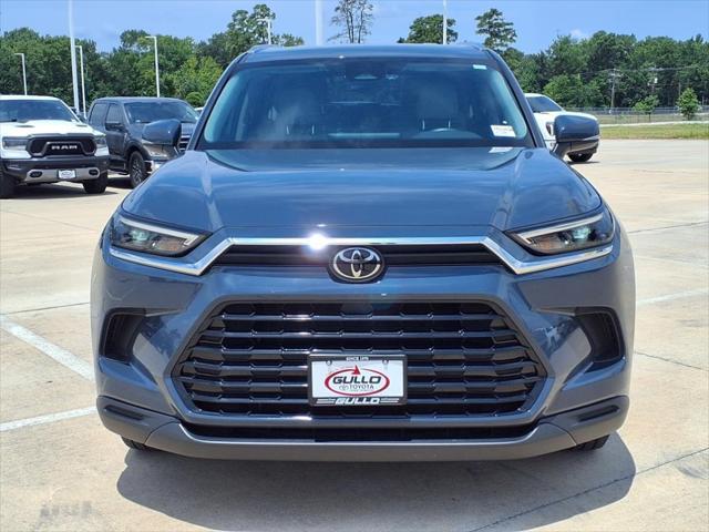 used 2024 Toyota Grand Highlander car, priced at $46,998