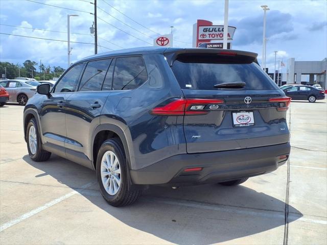 used 2024 Toyota Grand Highlander car, priced at $46,998