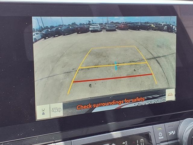 used 2024 Toyota Grand Highlander car, priced at $46,998