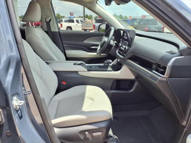 used 2024 Toyota Grand Highlander car, priced at $46,998