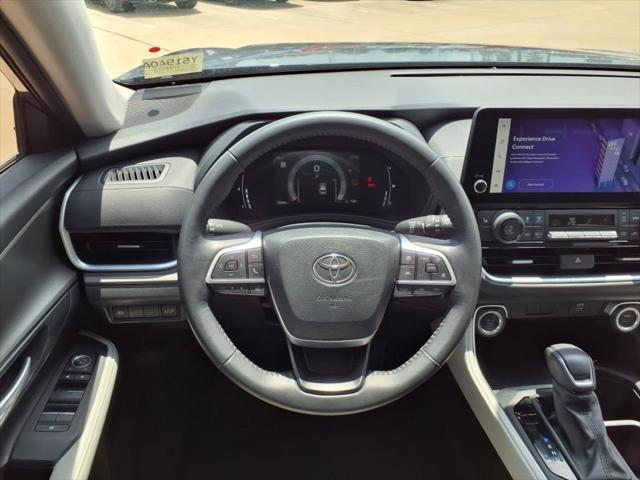 used 2024 Toyota Grand Highlander car, priced at $46,998