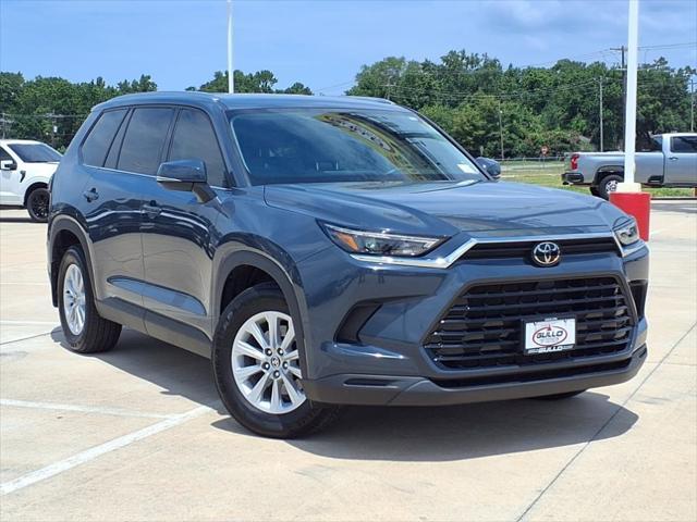 used 2024 Toyota Grand Highlander car, priced at $46,998