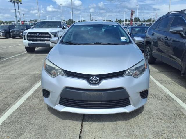 used 2014 Toyota Corolla car, priced at $11,998