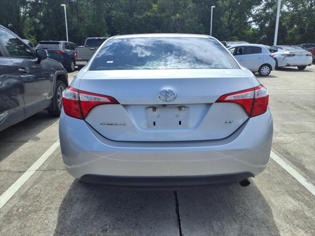 used 2014 Toyota Corolla car, priced at $11,998