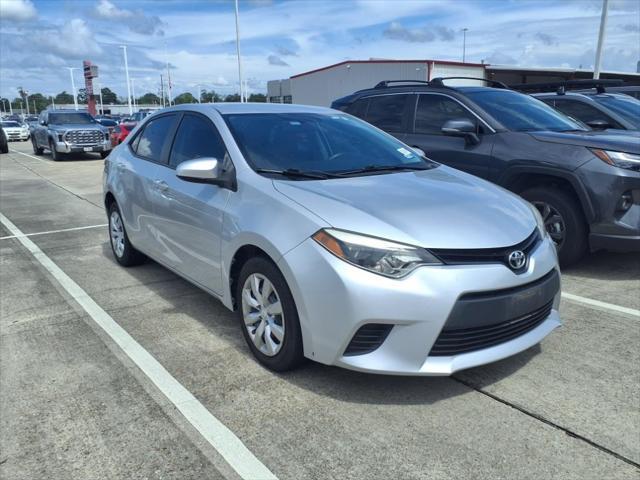 used 2014 Toyota Corolla car, priced at $11,998