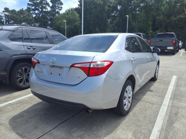 used 2014 Toyota Corolla car, priced at $11,998