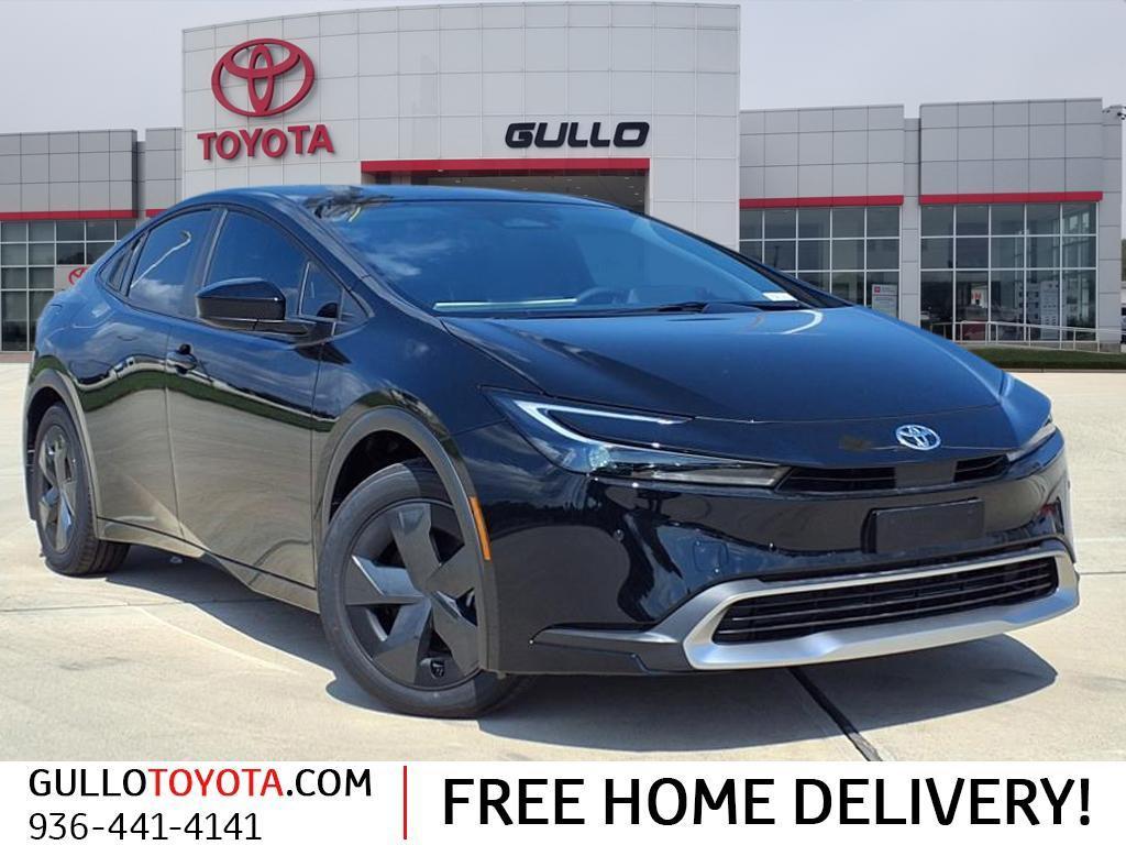 new 2025 Toyota Prius Plug-In Hybrid car, priced at $35,124