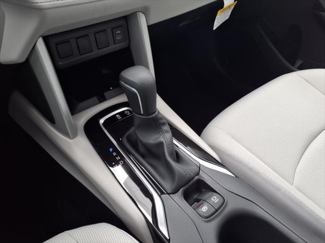 new 2025 Toyota Corolla Cross car, priced at $28,723