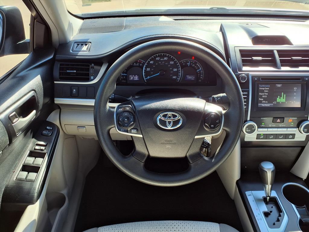 used 2014 Toyota Camry car, priced at $16,248