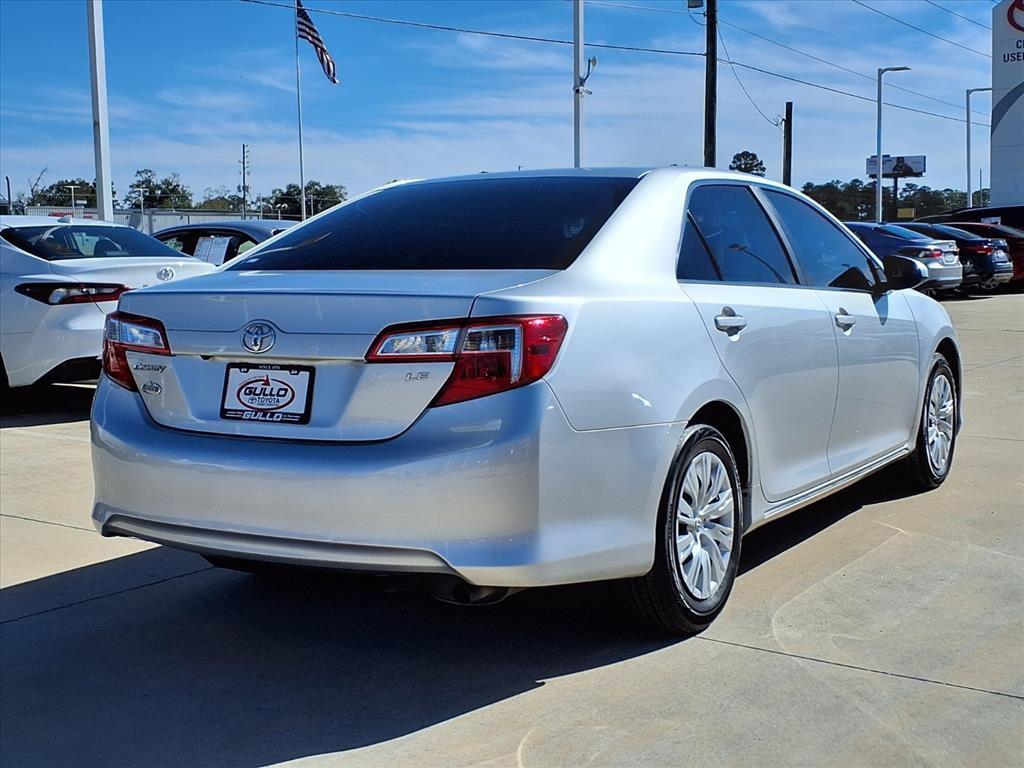 used 2014 Toyota Camry car, priced at $16,248