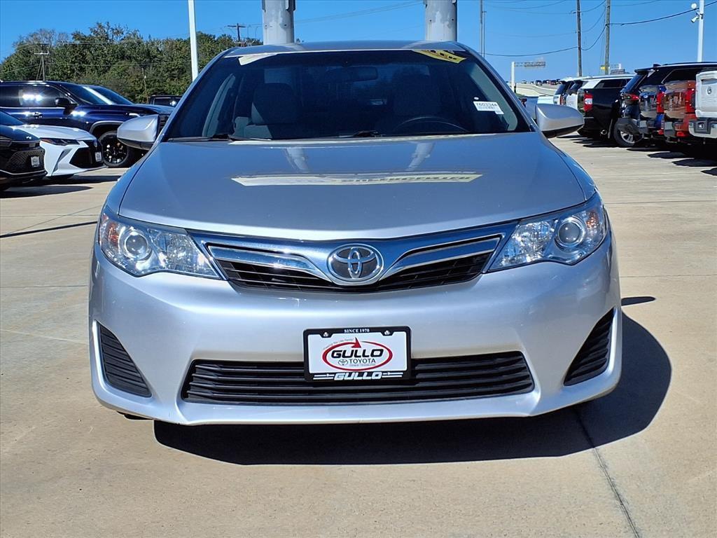 used 2014 Toyota Camry car, priced at $16,248