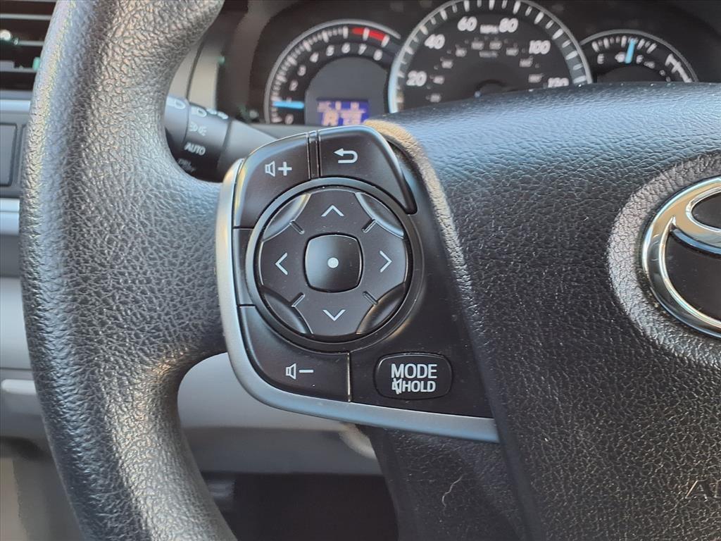 used 2014 Toyota Camry car, priced at $16,248