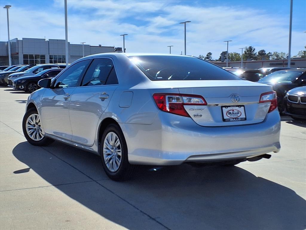 used 2014 Toyota Camry car, priced at $16,248