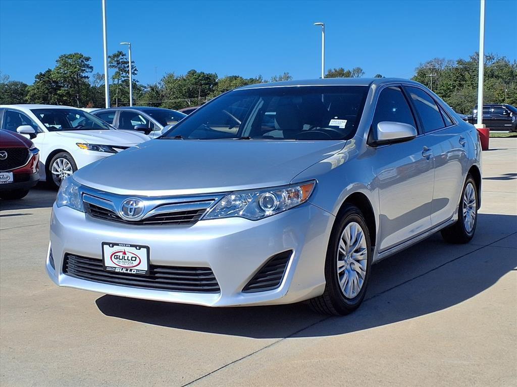 used 2014 Toyota Camry car, priced at $16,248
