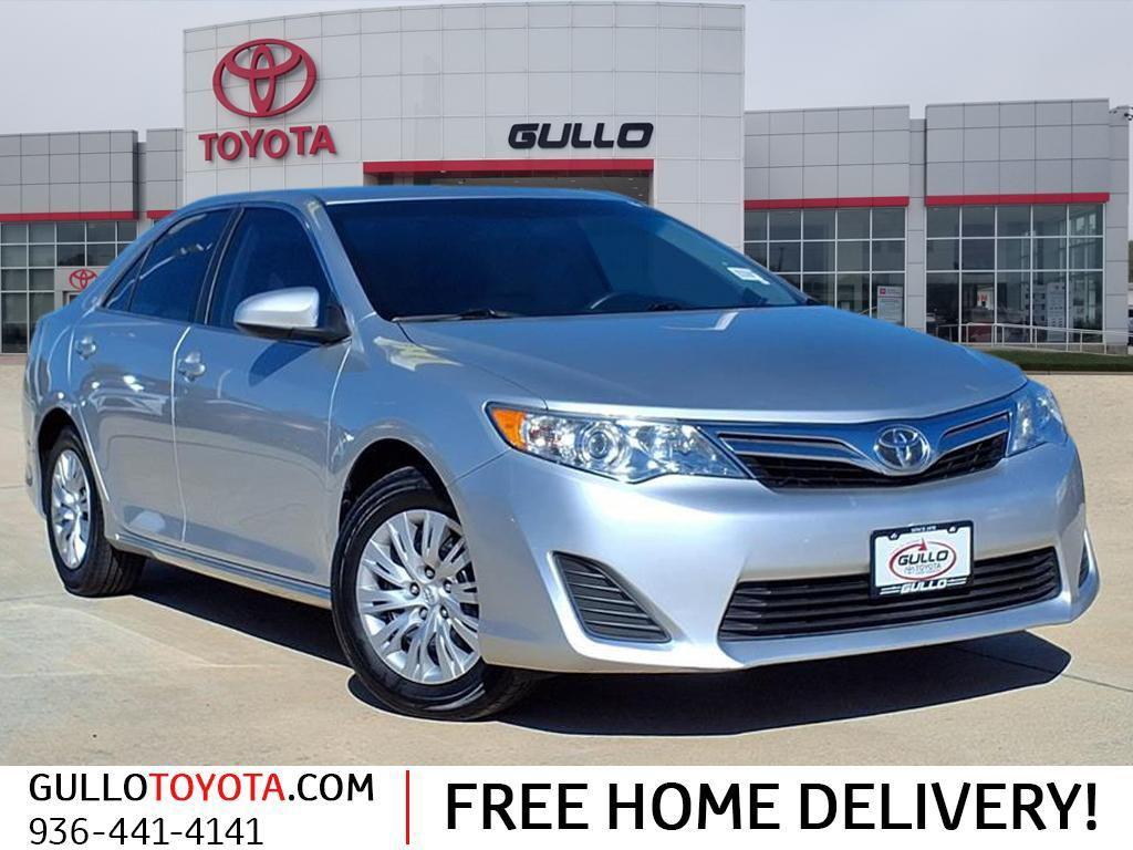 used 2014 Toyota Camry car, priced at $16,248