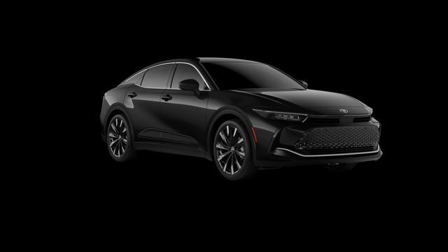 new 2026 Toyota Crown car, priced at $53,800