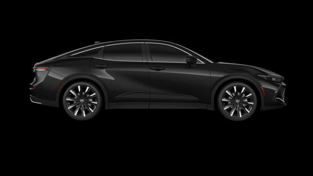 new 2026 Toyota Crown car, priced at $53,800