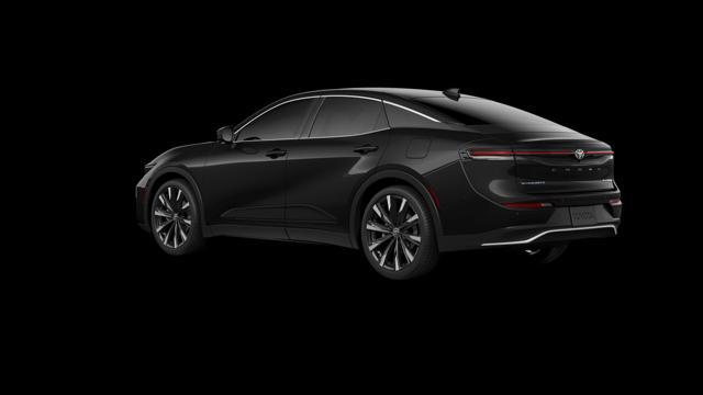 new 2026 Toyota Crown car, priced at $53,800