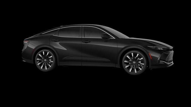 new 2026 Toyota Crown car, priced at $53,800