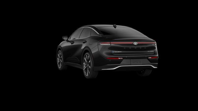 new 2026 Toyota Crown car, priced at $53,800