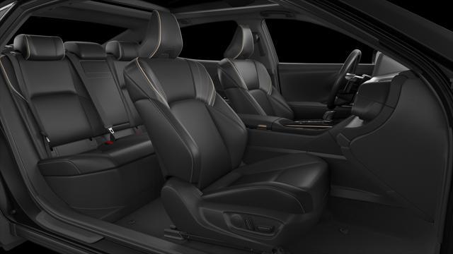 new 2026 Toyota Crown car, priced at $53,800
