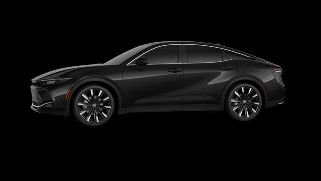 new 2026 Toyota Crown car, priced at $53,800