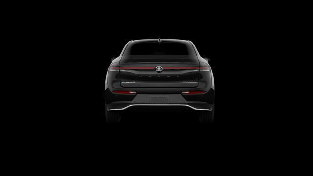 new 2026 Toyota Crown car, priced at $53,800