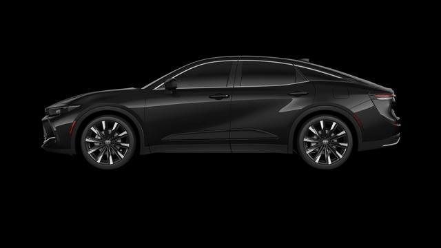 new 2026 Toyota Crown car, priced at $53,800