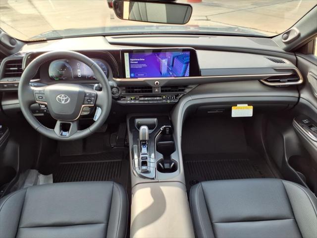 new 2026 Toyota Crown car, priced at $48,135