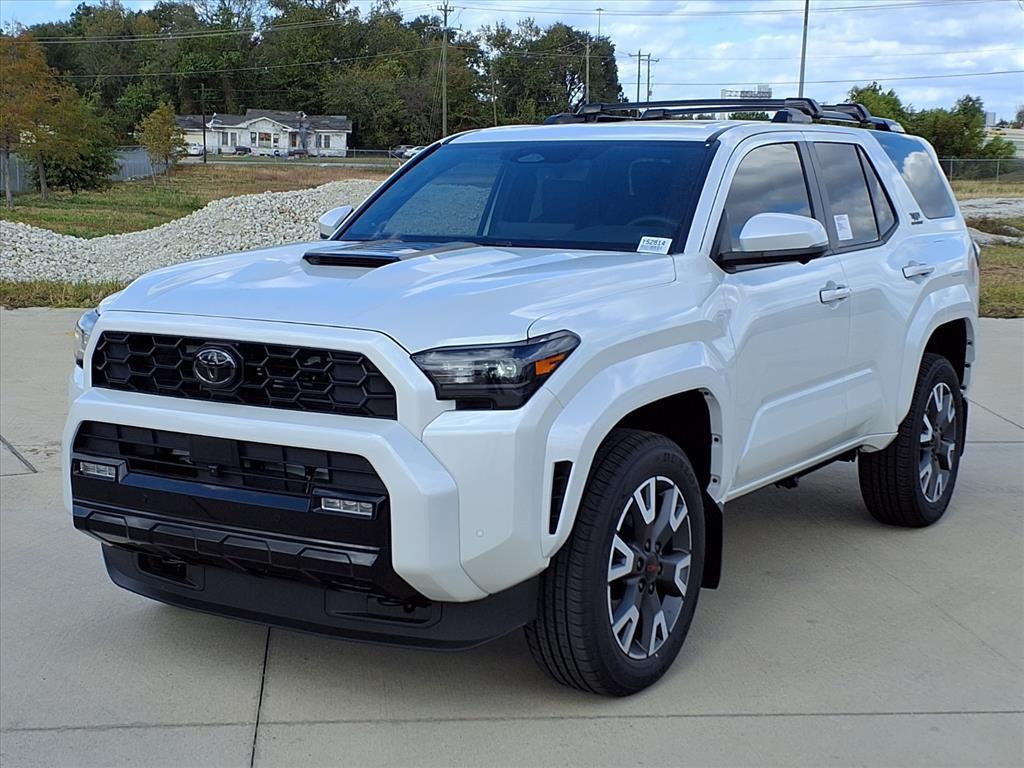 new 2025 Toyota 4Runner car, priced at $56,449