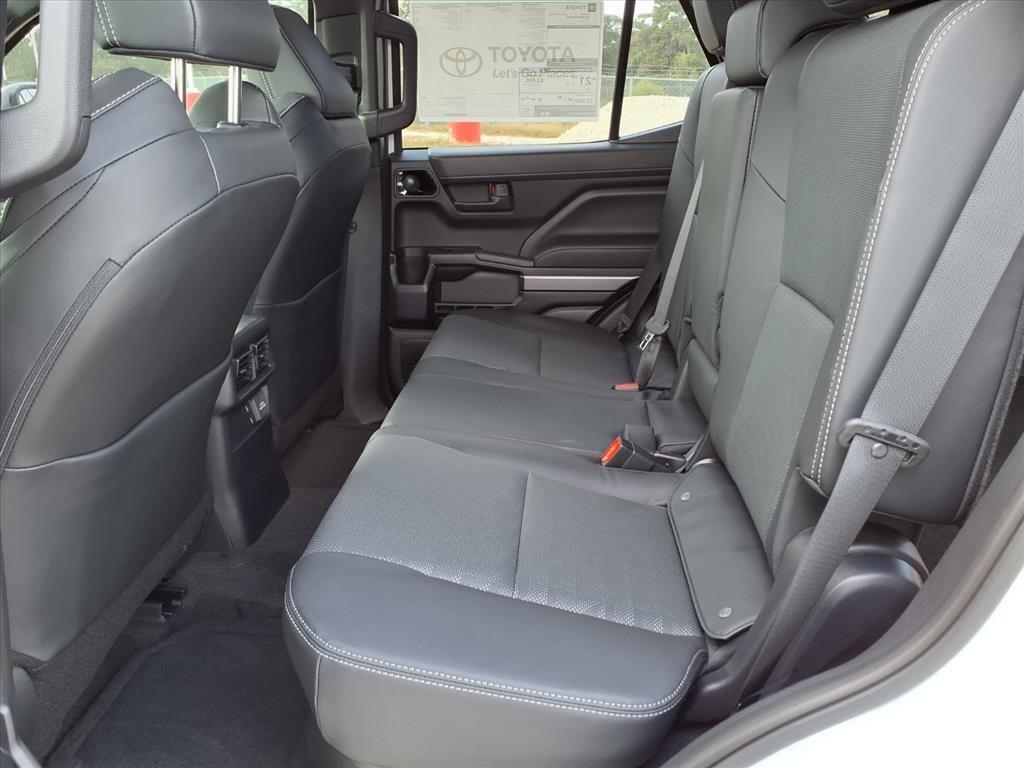 new 2025 Toyota 4Runner car, priced at $56,449