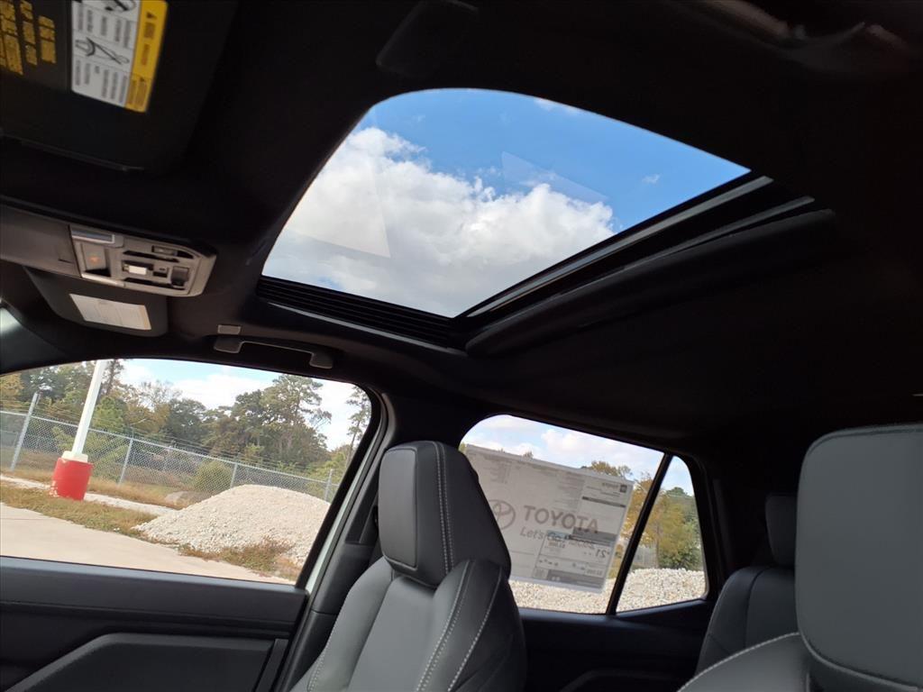 new 2025 Toyota 4Runner car, priced at $56,449