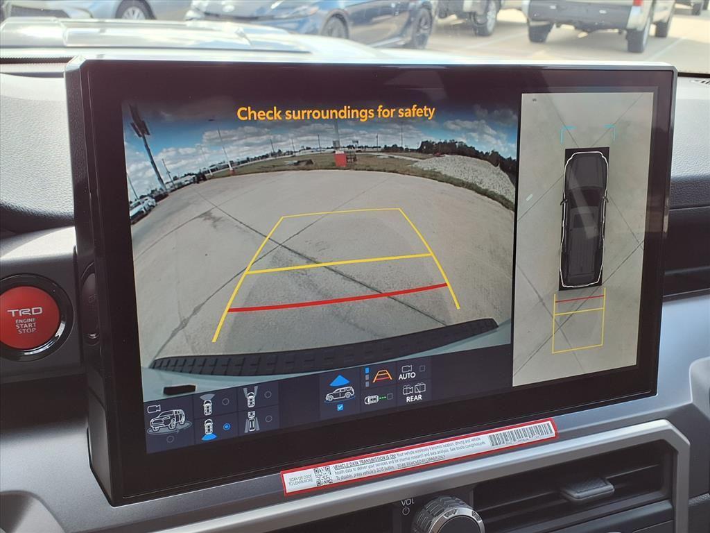 new 2025 Toyota 4Runner car, priced at $56,449