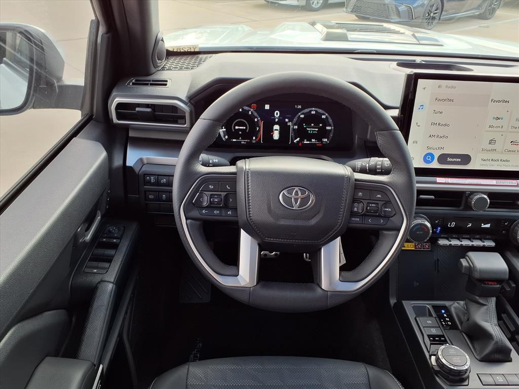 new 2025 Toyota 4Runner car, priced at $56,449