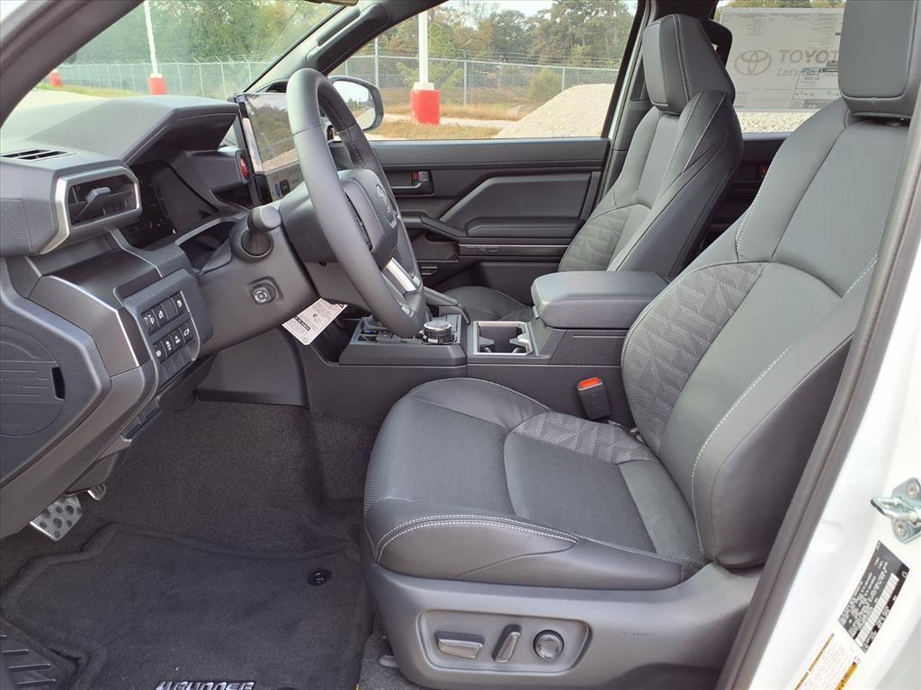 new 2025 Toyota 4Runner car, priced at $56,449