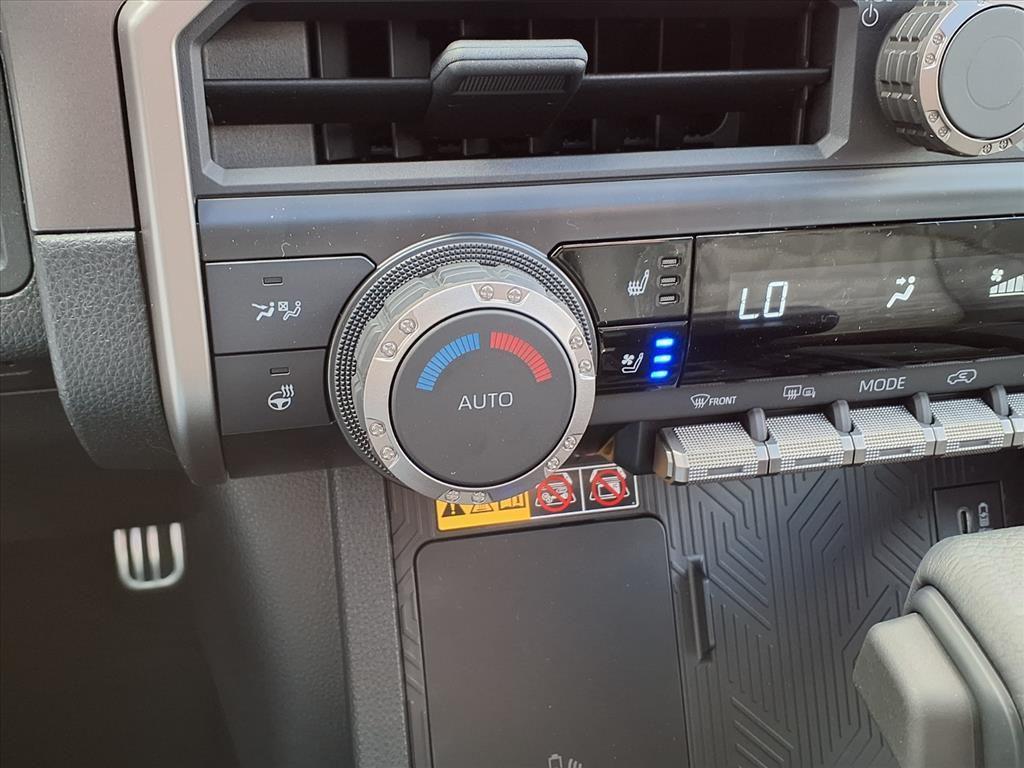 new 2025 Toyota 4Runner car, priced at $56,449