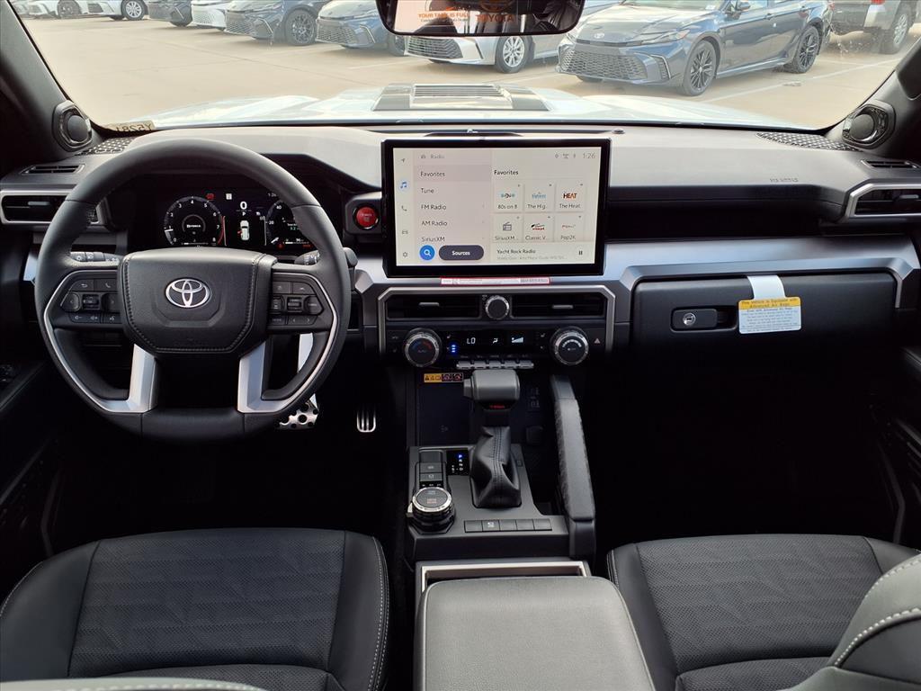 new 2025 Toyota 4Runner car, priced at $56,449