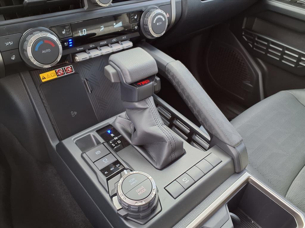 new 2025 Toyota 4Runner car, priced at $56,449