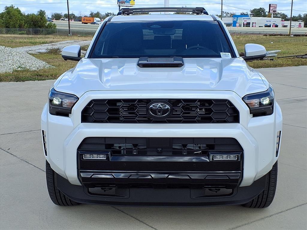 new 2025 Toyota 4Runner car, priced at $56,449