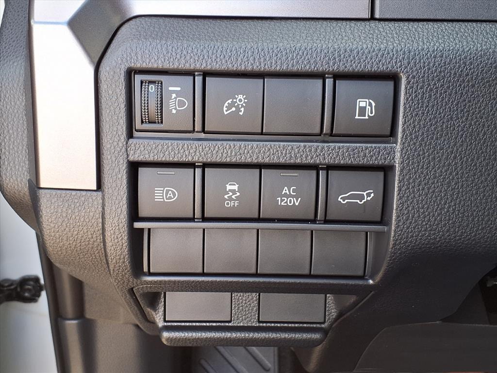 new 2025 Toyota 4Runner car, priced at $56,449