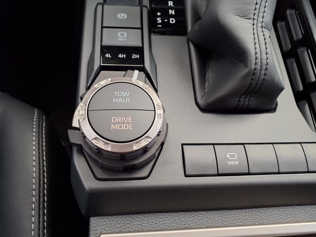 new 2025 Toyota 4Runner car, priced at $56,449