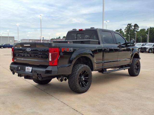 used 2022 Ford F-250 car, priced at $69,498