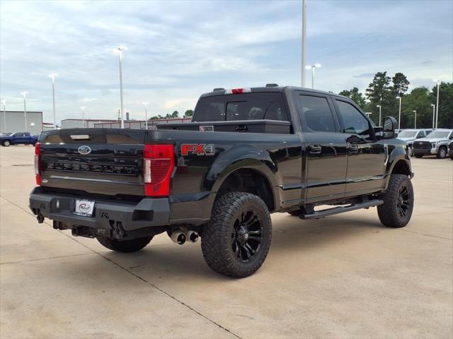 used 2022 Ford F-250 car, priced at $69,498