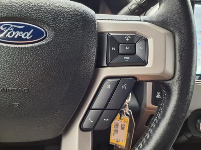 used 2022 Ford F-250 car, priced at $69,498