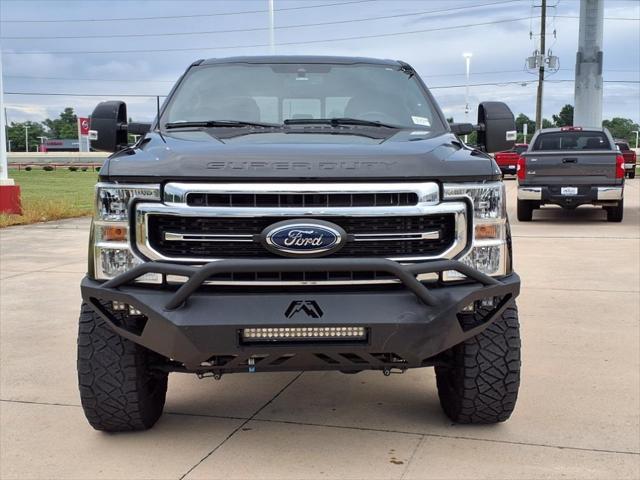 used 2022 Ford F-250 car, priced at $69,498