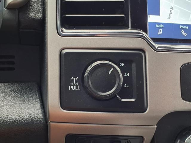 used 2022 Ford F-250 car, priced at $69,498
