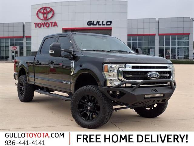 used 2022 Ford F-250 car, priced at $69,498