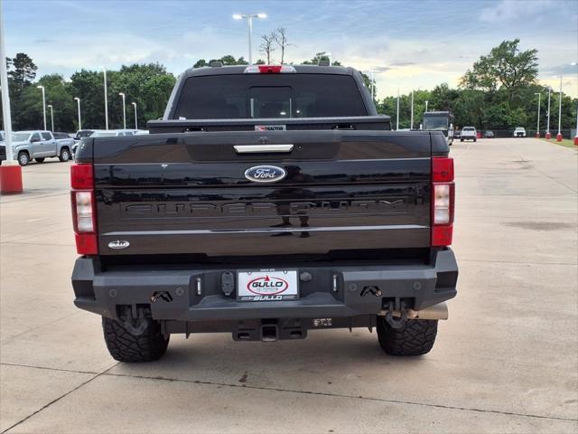 used 2022 Ford F-250 car, priced at $69,498