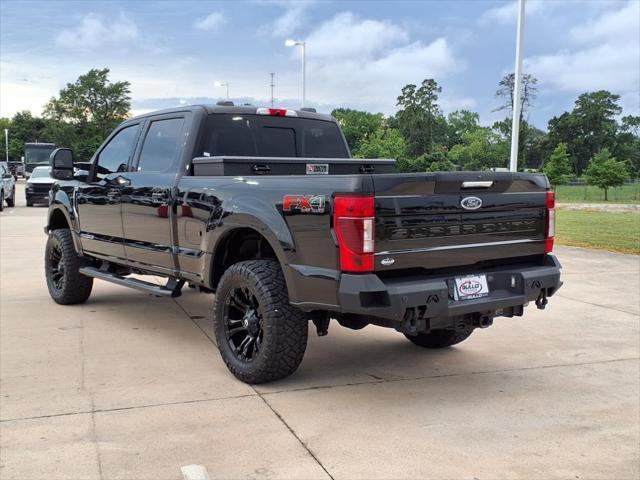 used 2022 Ford F-250 car, priced at $69,498