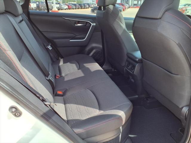 used 2025 Toyota RAV4 Hybrid car, priced at $43,498